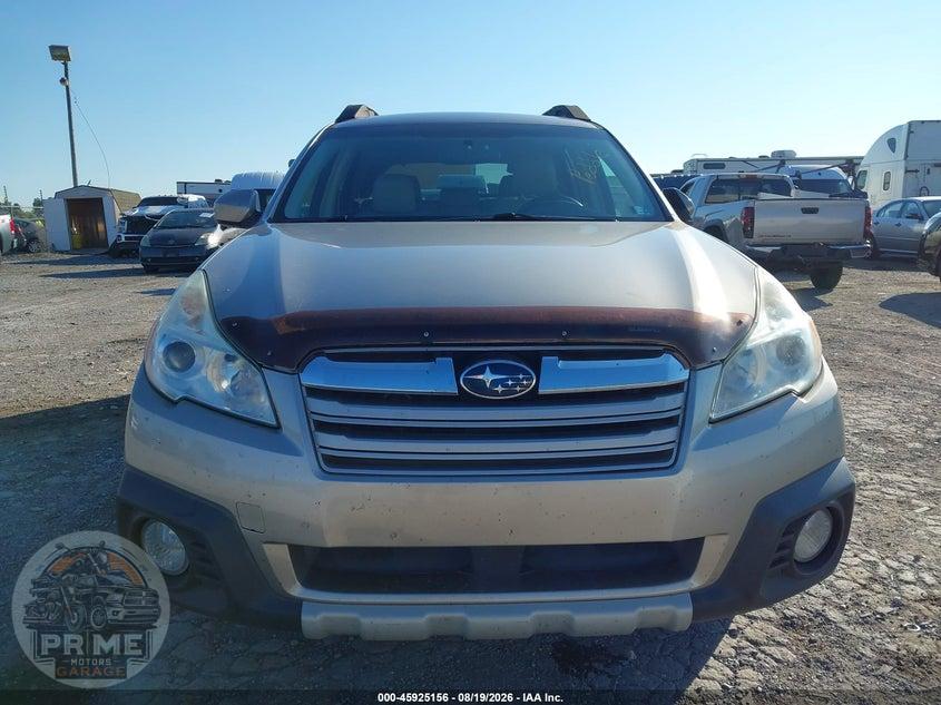 2014 SUBARU OUTBACK 2.5I LIMITED — фото 6