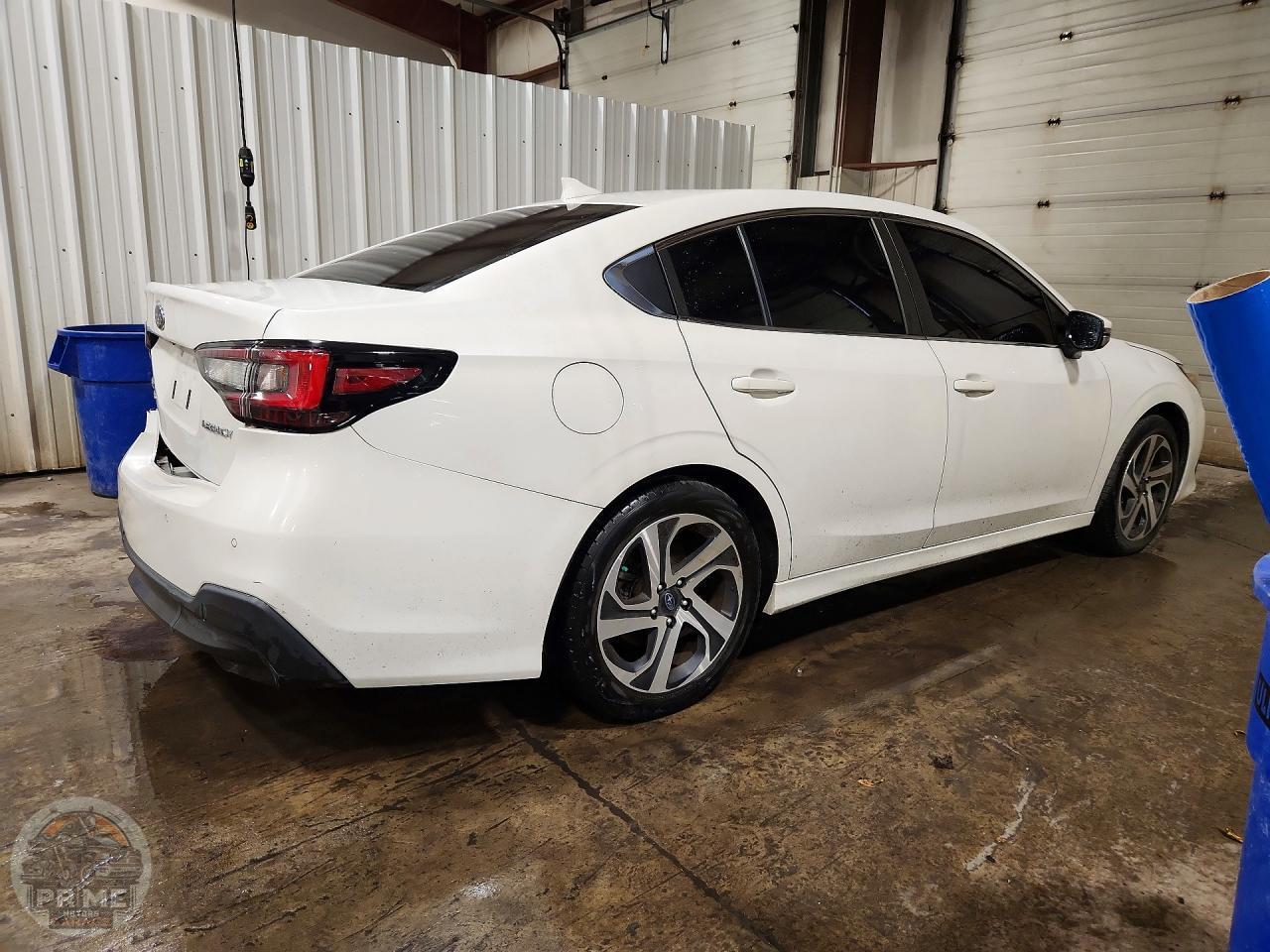 2022 SUBARU LEGACY — фото 3
