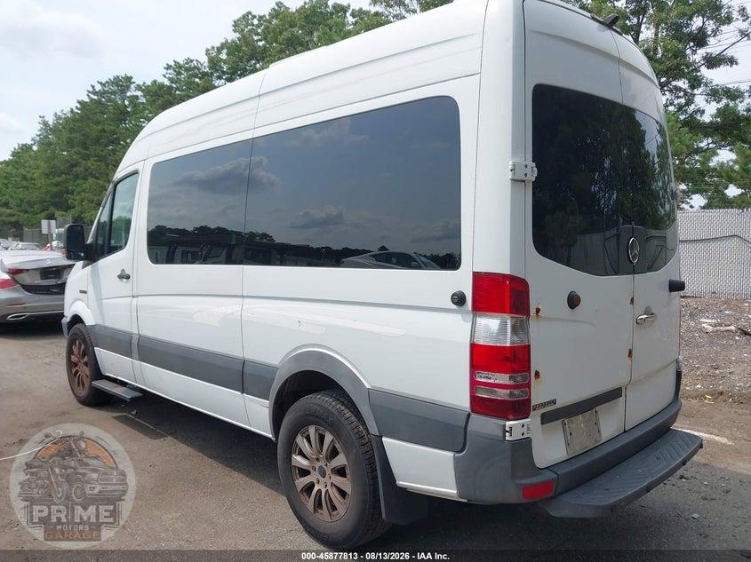 2007 FREIGHTLINER SPRINTER 2500 — фото 3