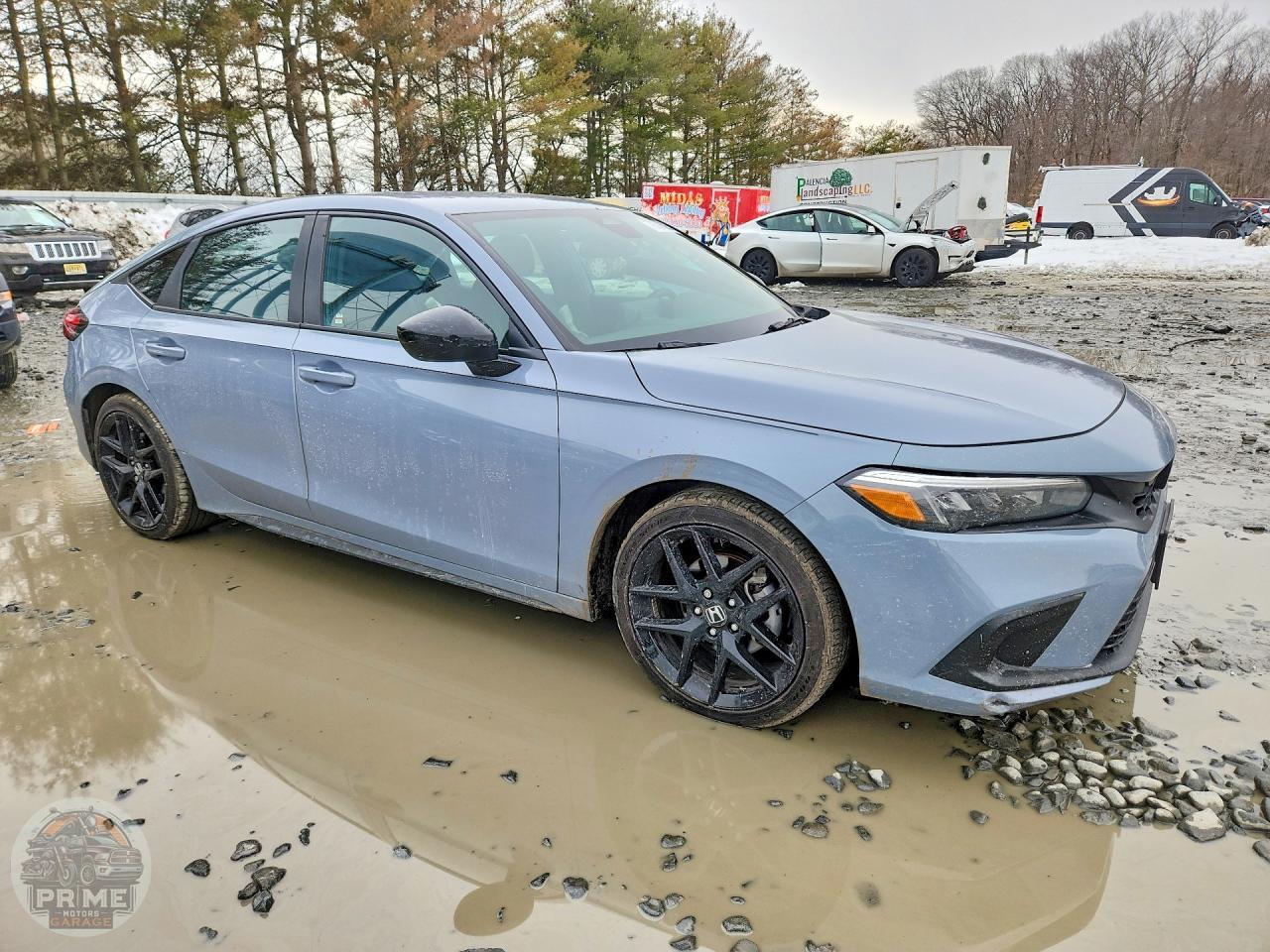 2024 HONDA CIVIC — фото 4