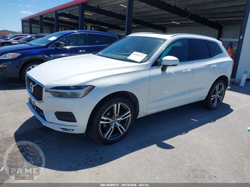 2021 VOLVO XC60 T5 MOMENTUM — фото 2