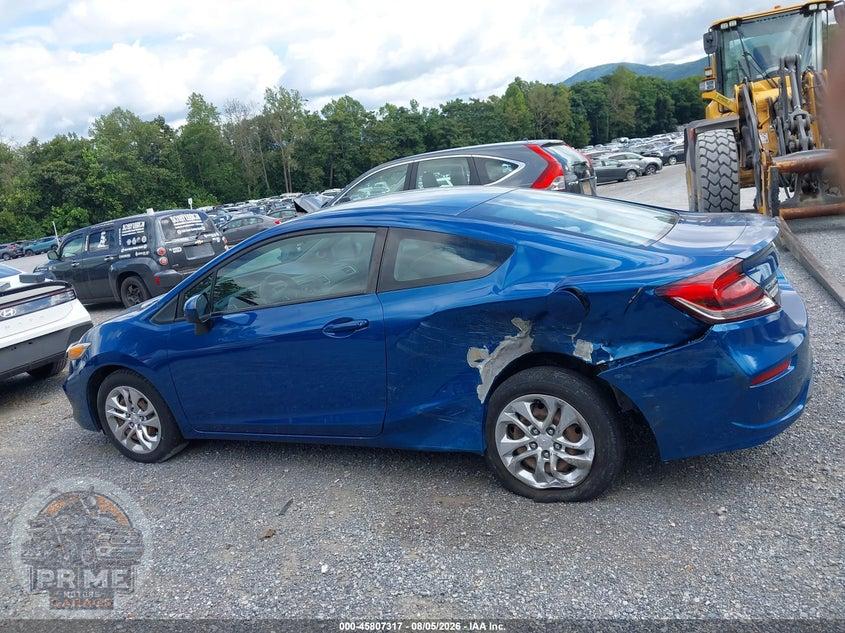 2015 HONDA CIVIC LX — фото 15
