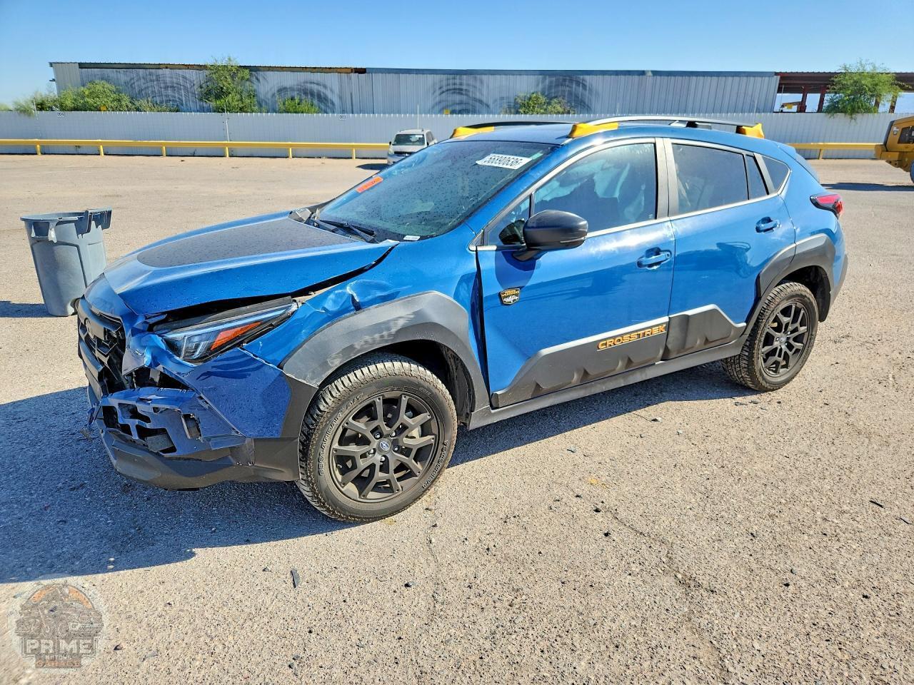 2025 SUBARU CROSSTREK — фото 1