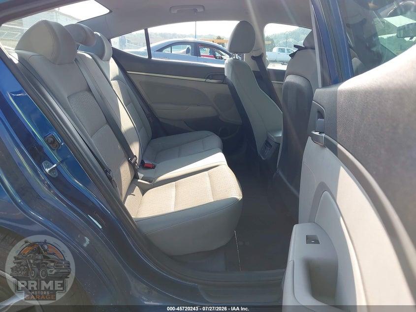 2017 HYUNDAI ELANTRA SE — фото 8