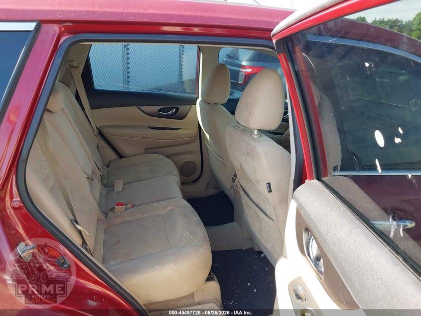 2015 NISSAN ROGUE S — фото 8
