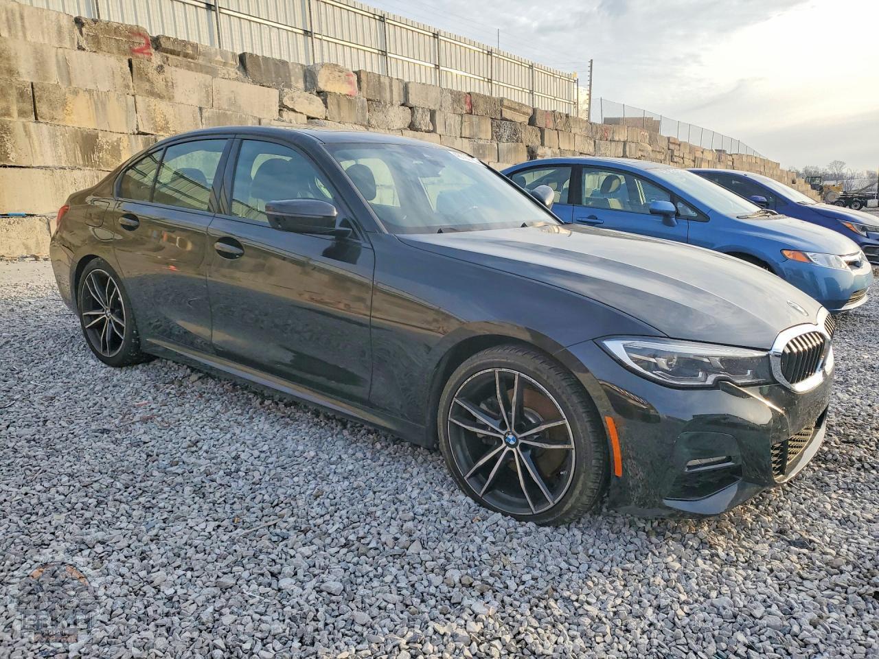 2021 BMW 3 SERIES — фото 4