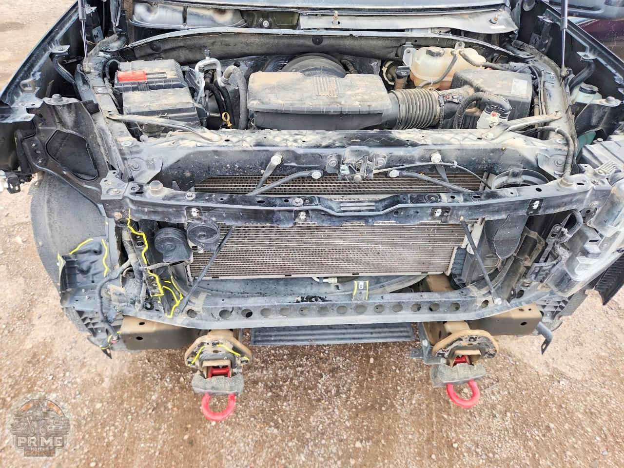 2020 CHEVROLET SILVERADO — фото 11