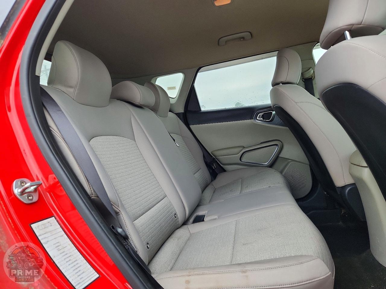 2020 KIA SOUL — фото 10