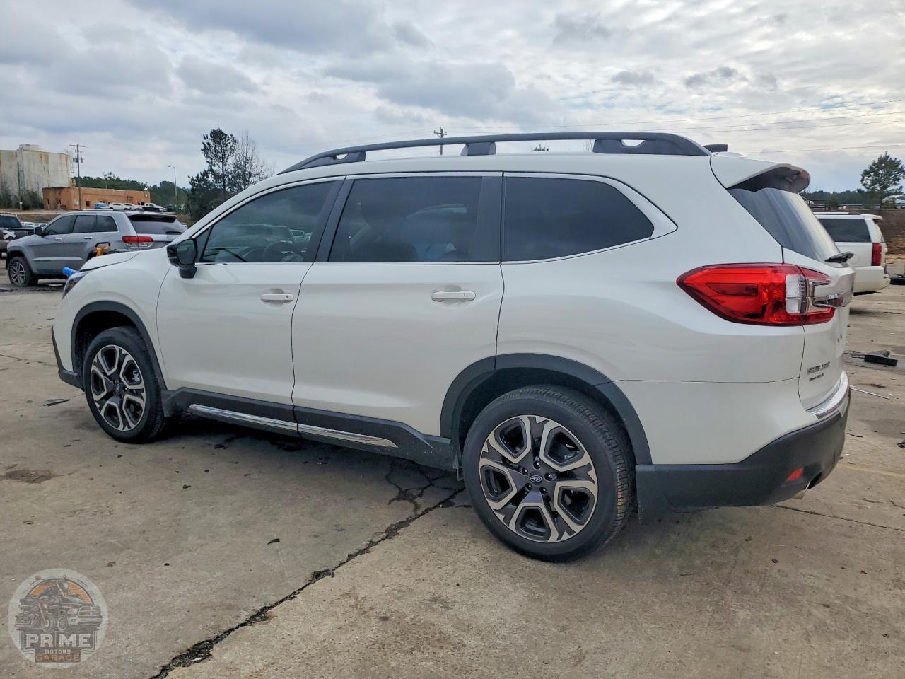 2025 SUBARU ASCENT — фото 2