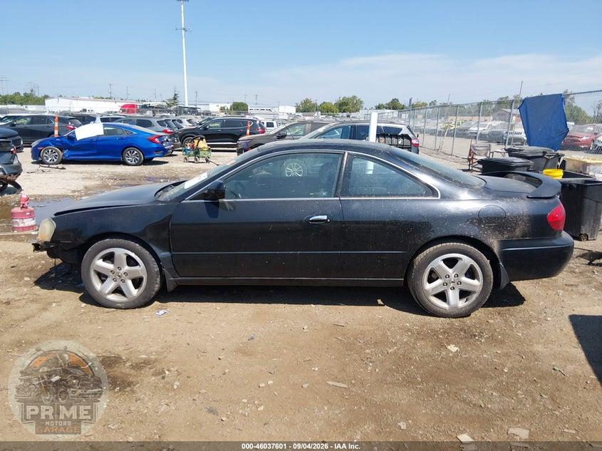 2001 ACURA CL 3.2 TYPE S — фото 15
