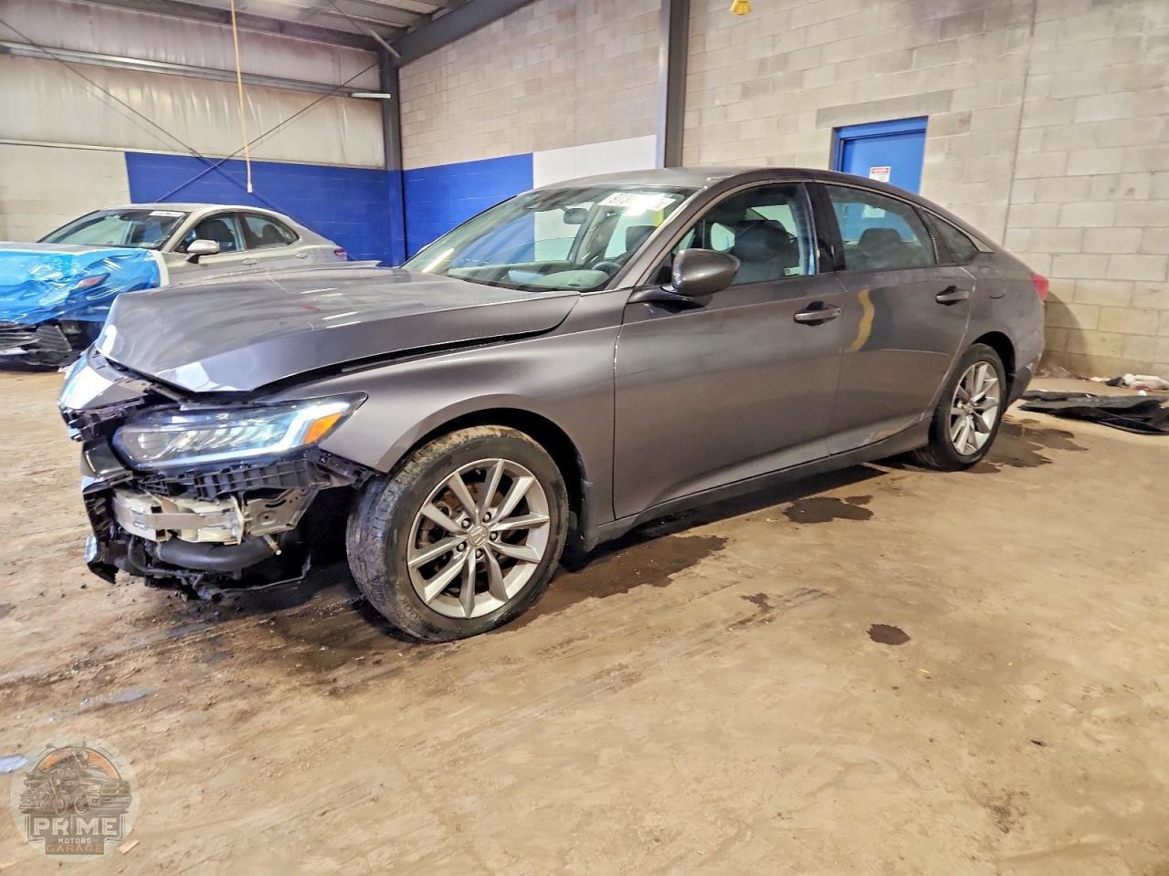 2021 HONDA ACCORD — фото 1