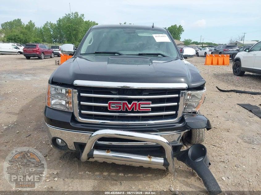 2012 GMC SIERRA 1500 SLE — фото 13
