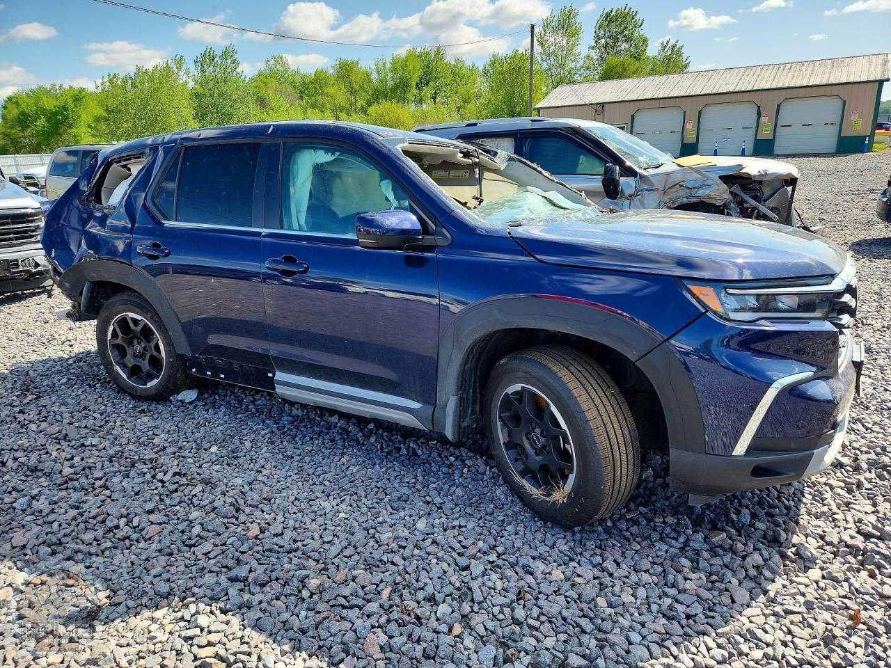 2025 HONDA PILOT — фото 4