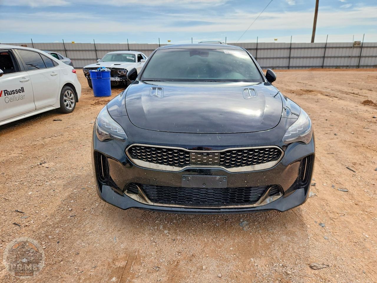 2023 KIA STINGER — фото 14