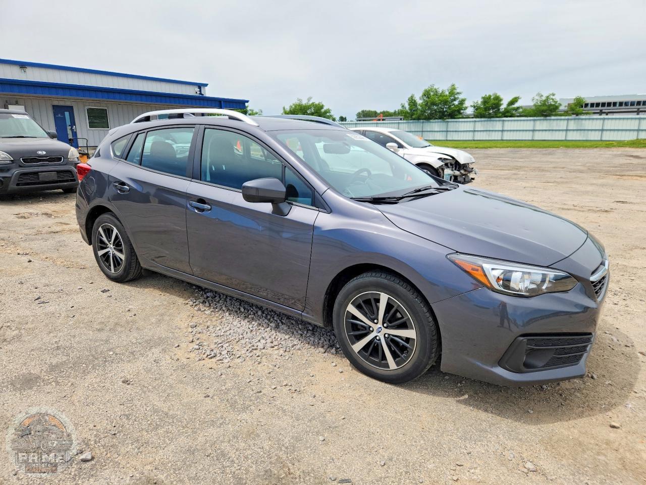 2020 SUBARU IMPREZA — фото 4