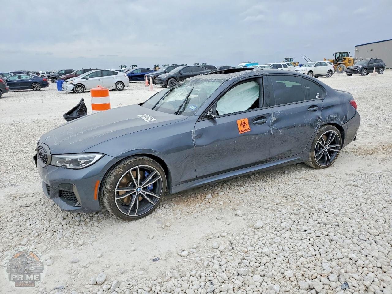 2022 BMW 3 SERIES — фото 1