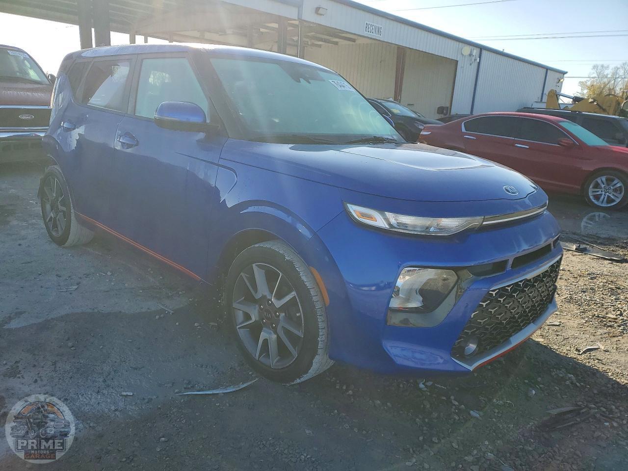 2020 KIA SOUL — фото 4