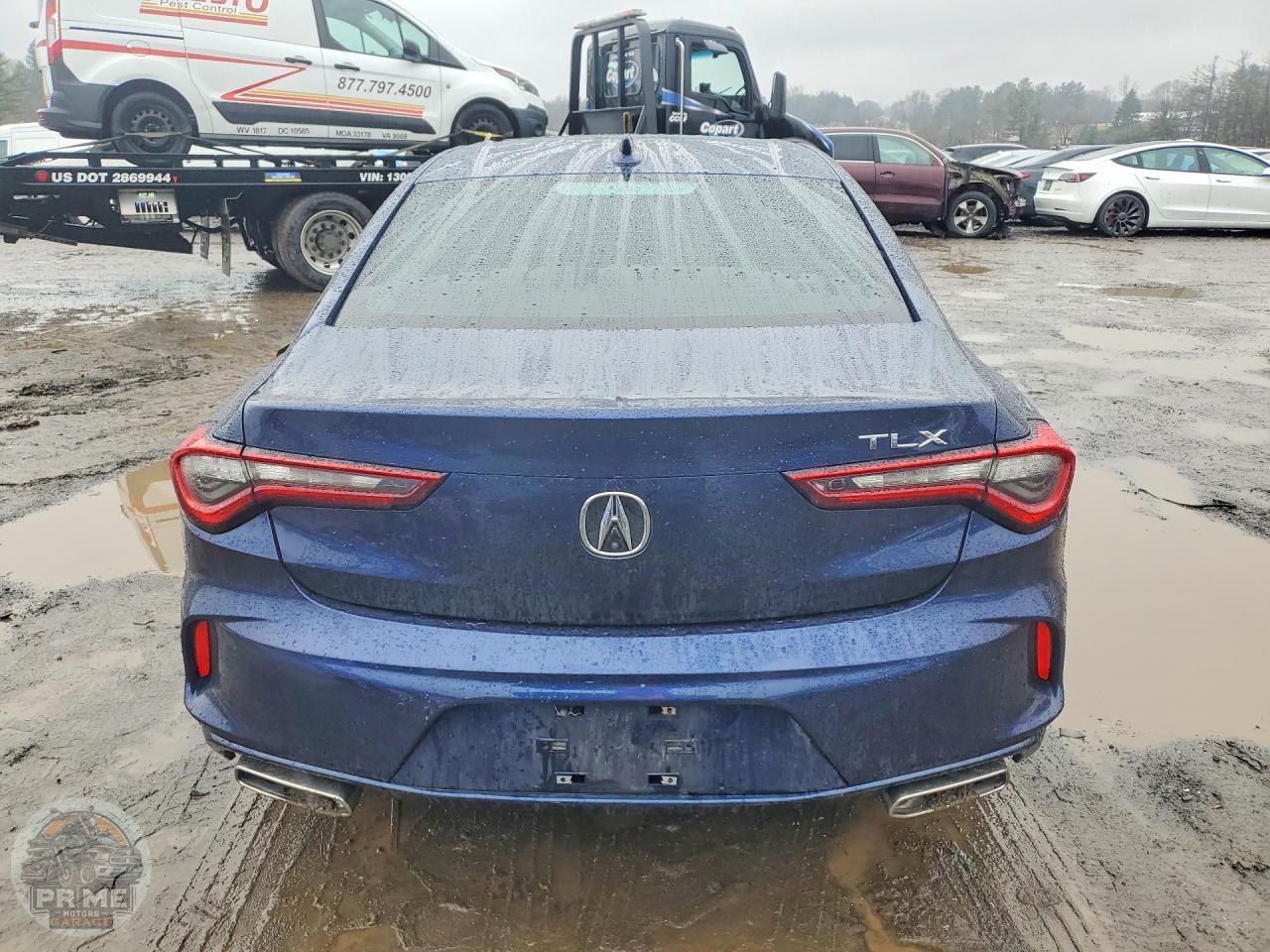 2021 ACURA TLX — фото 6