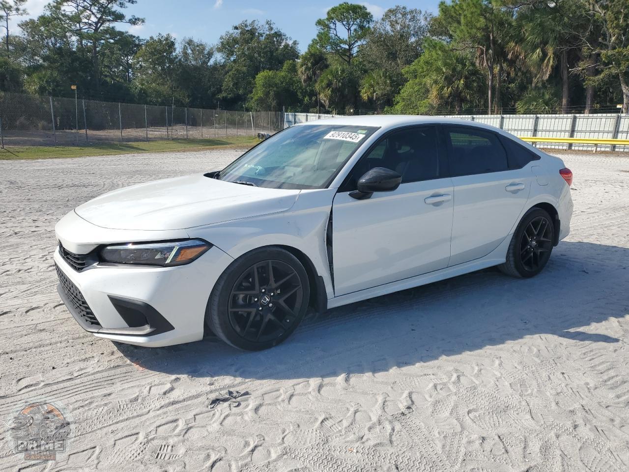 2024 HONDA CIVIC — фото 1