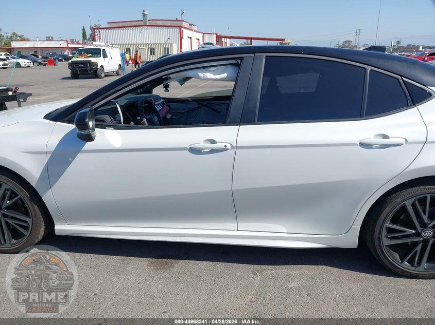 2026 TOYOTA CAMRY XSE — фото 14