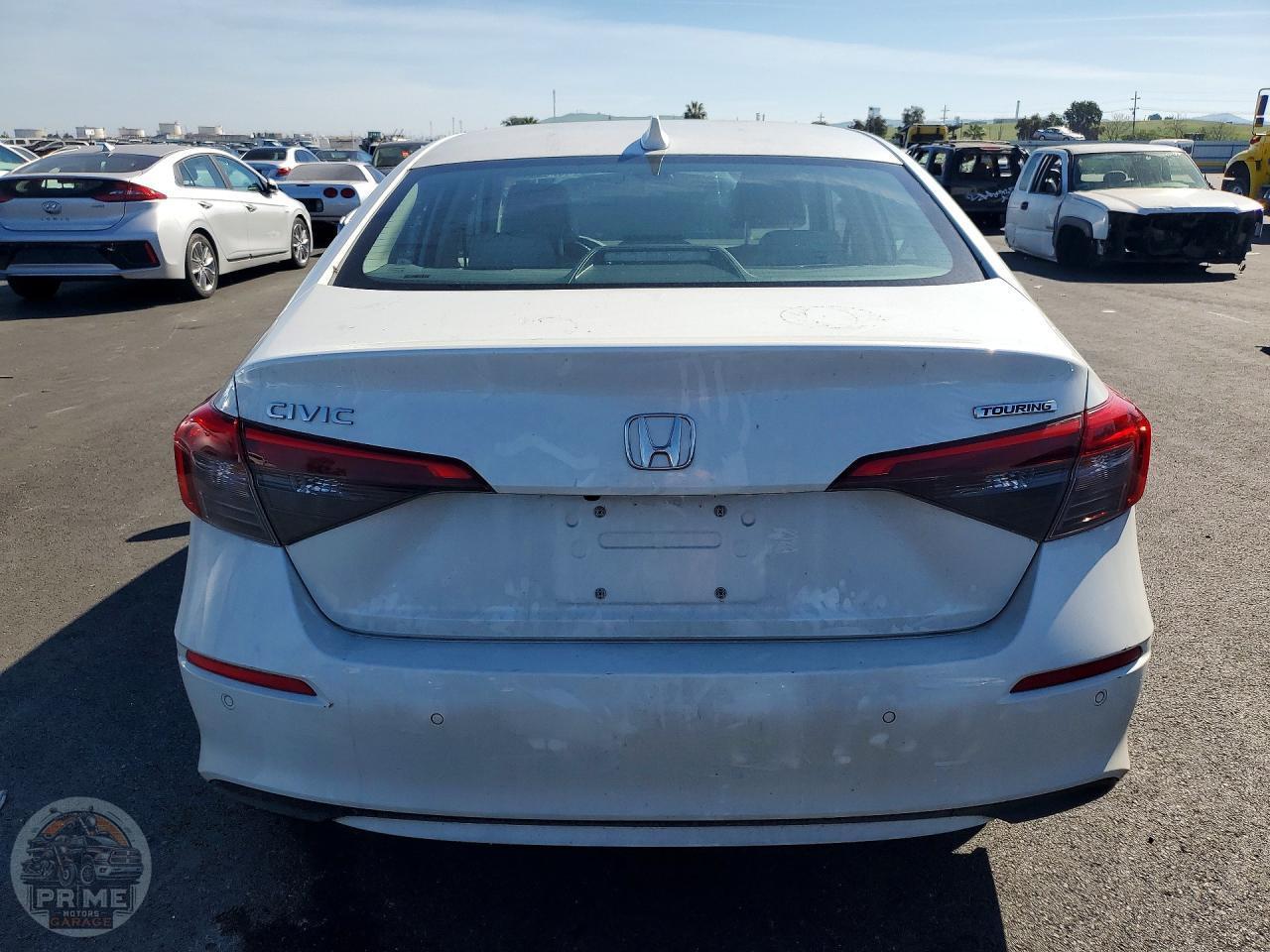 2022 HONDA CIVIC — фото 6