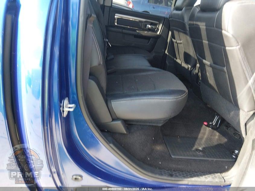 2018 RAM 1500 SPORT  4X2 5'7 BOX — фото 8