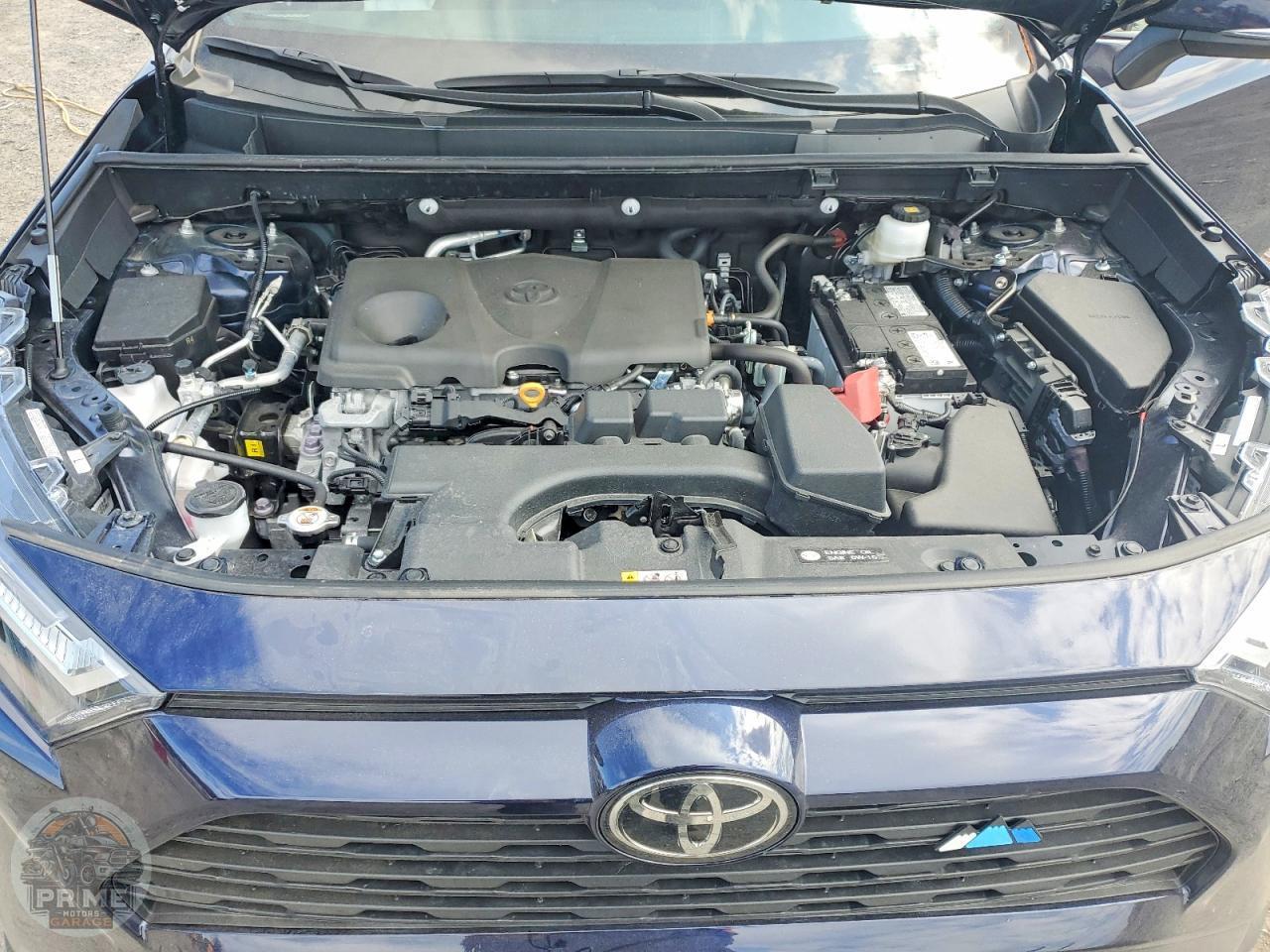 2025 TOYOTA RAV4 — фото 12