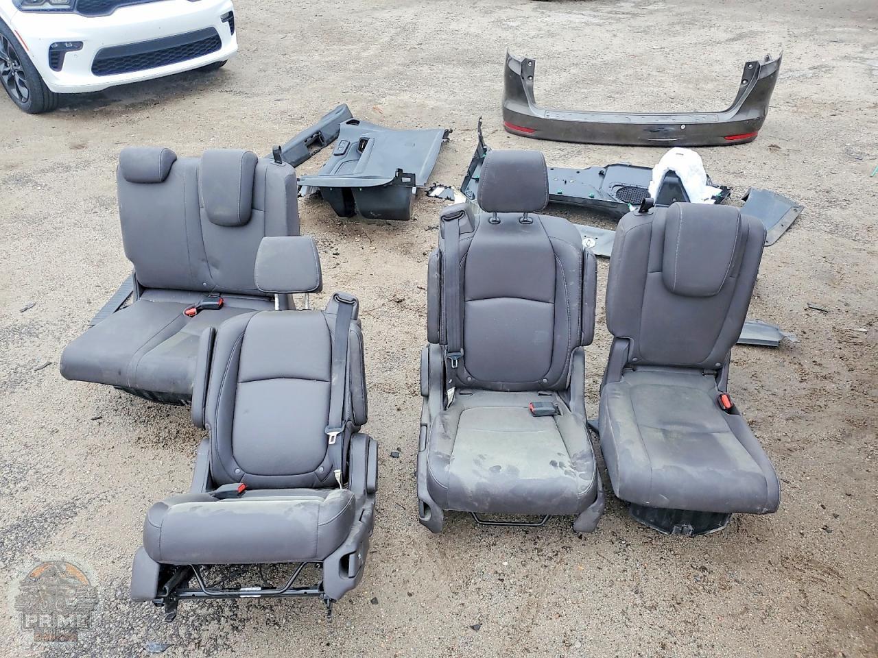 2022 HONDA ODYSSEY — фото 13