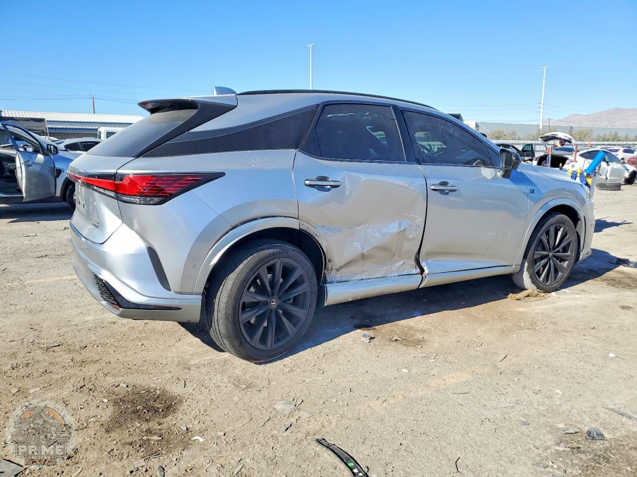 2023 LEXUS RX — фото 3