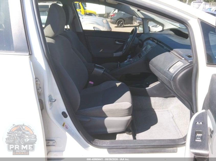 2012 TOYOTA PRIUS TWO — фото 5