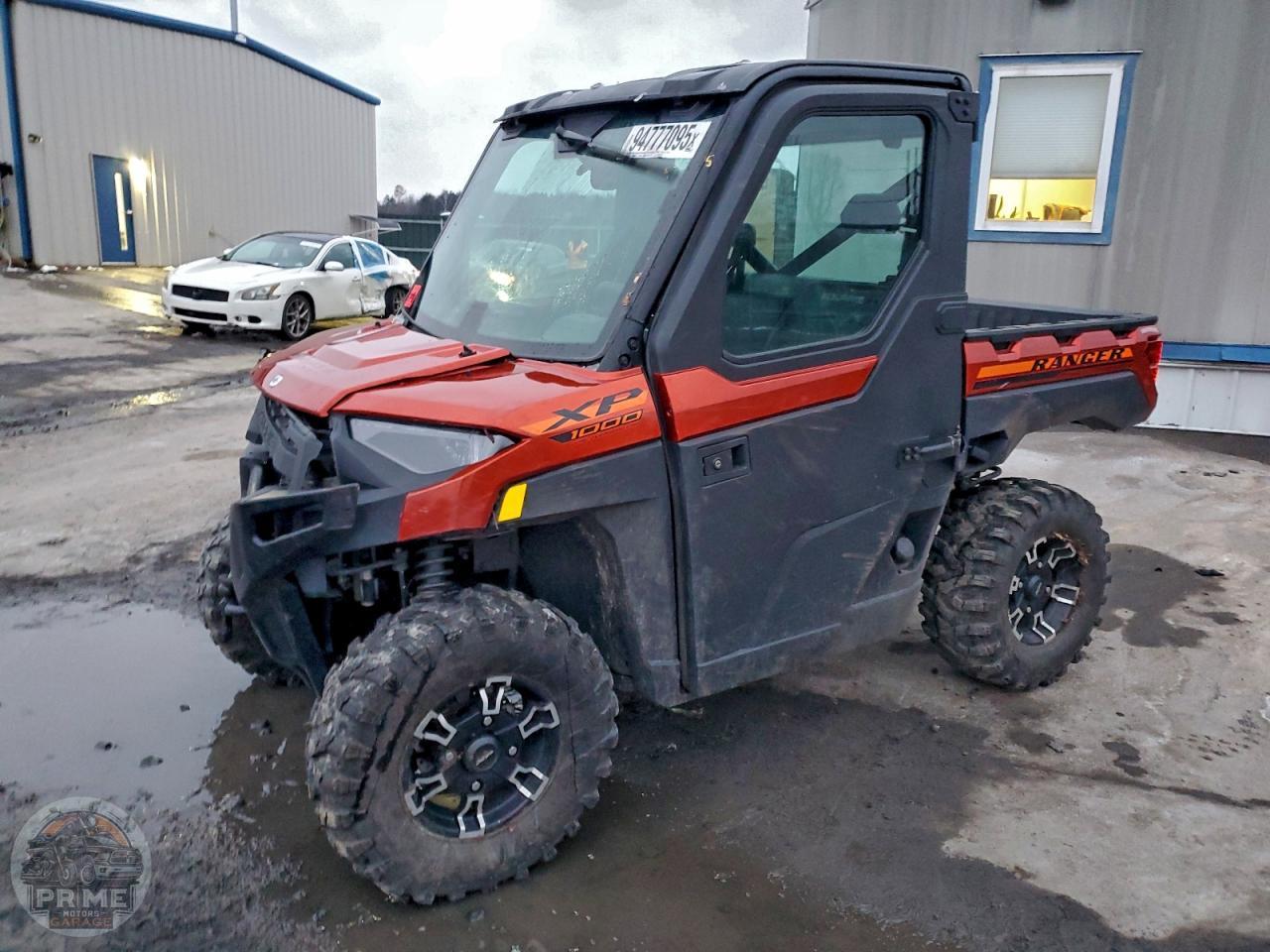 2025 POLARIS RANGER — фото 2