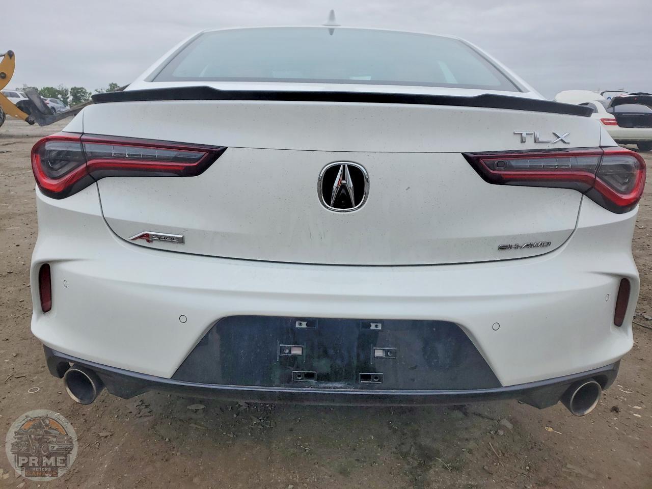 2025 ACURA TLX — фото 6