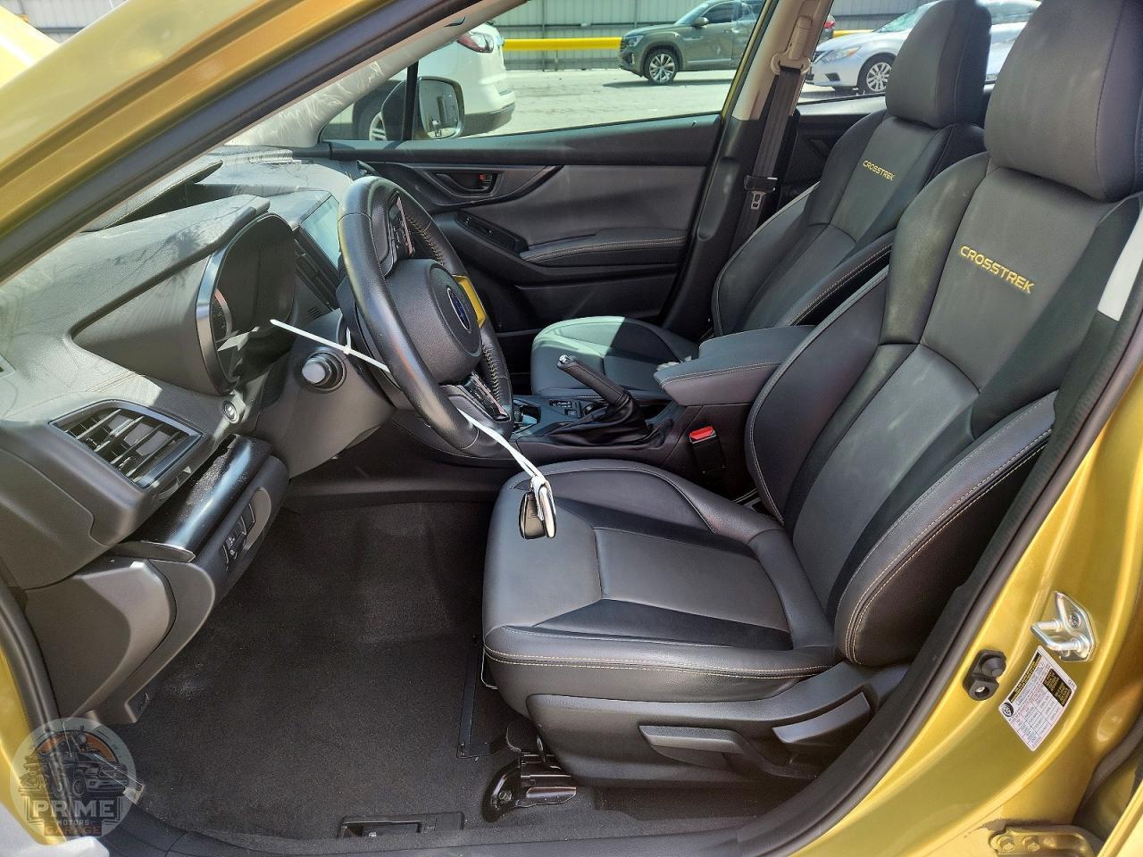 2021 SUBARU CROSSTREK — фото 7