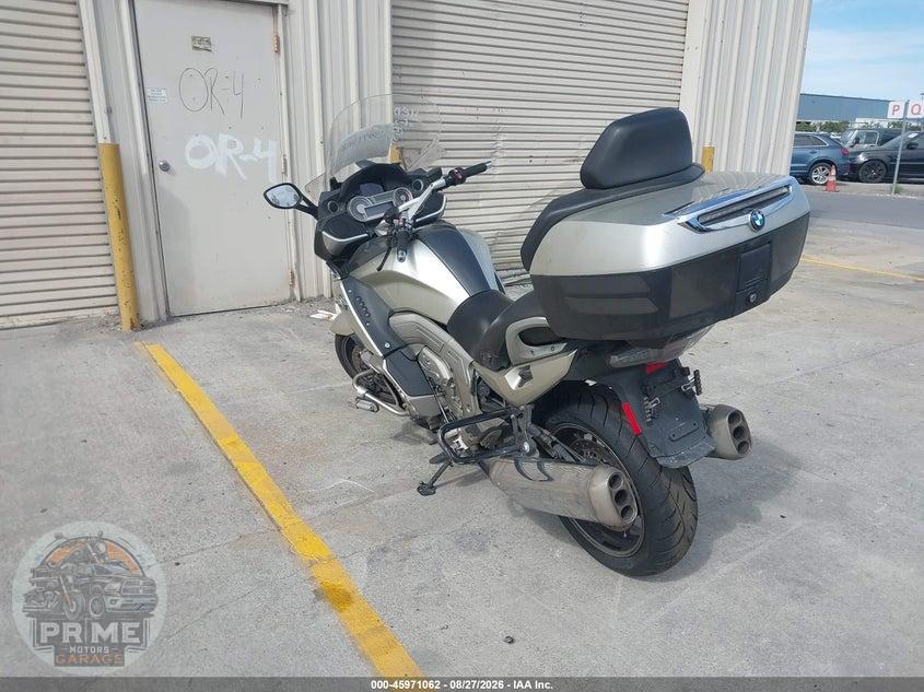 2012 BMW K1600 GTL — фото 3