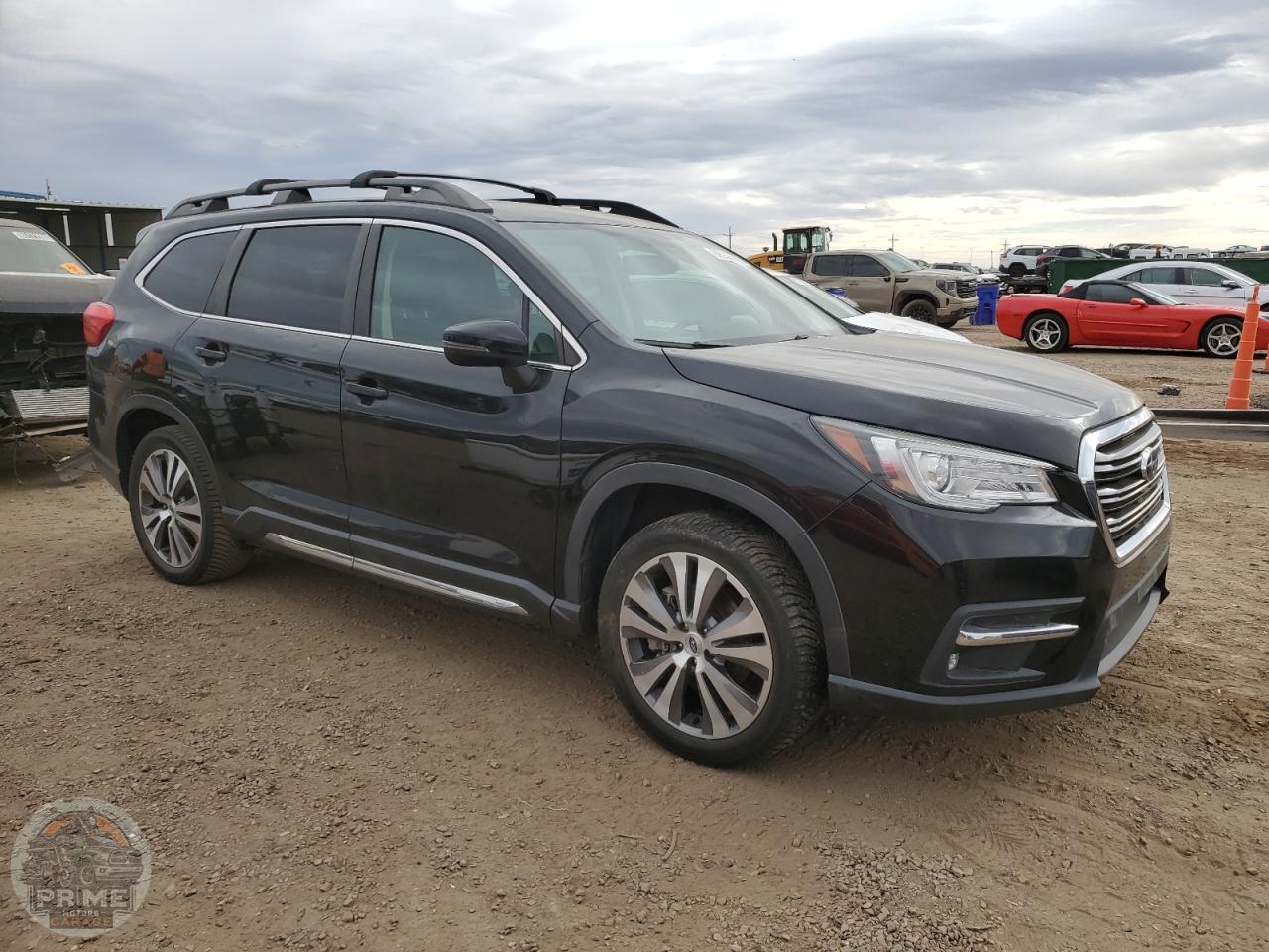 2021 SUBARU ASCENT — фото 4