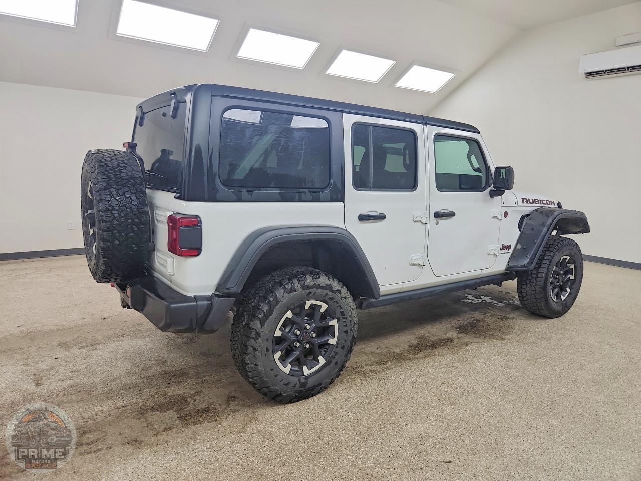 2025 JEEP WRANGLER — фото 3