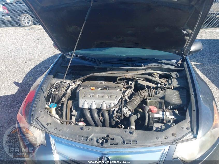 2011 ACURA TSX 2.4 — фото 10