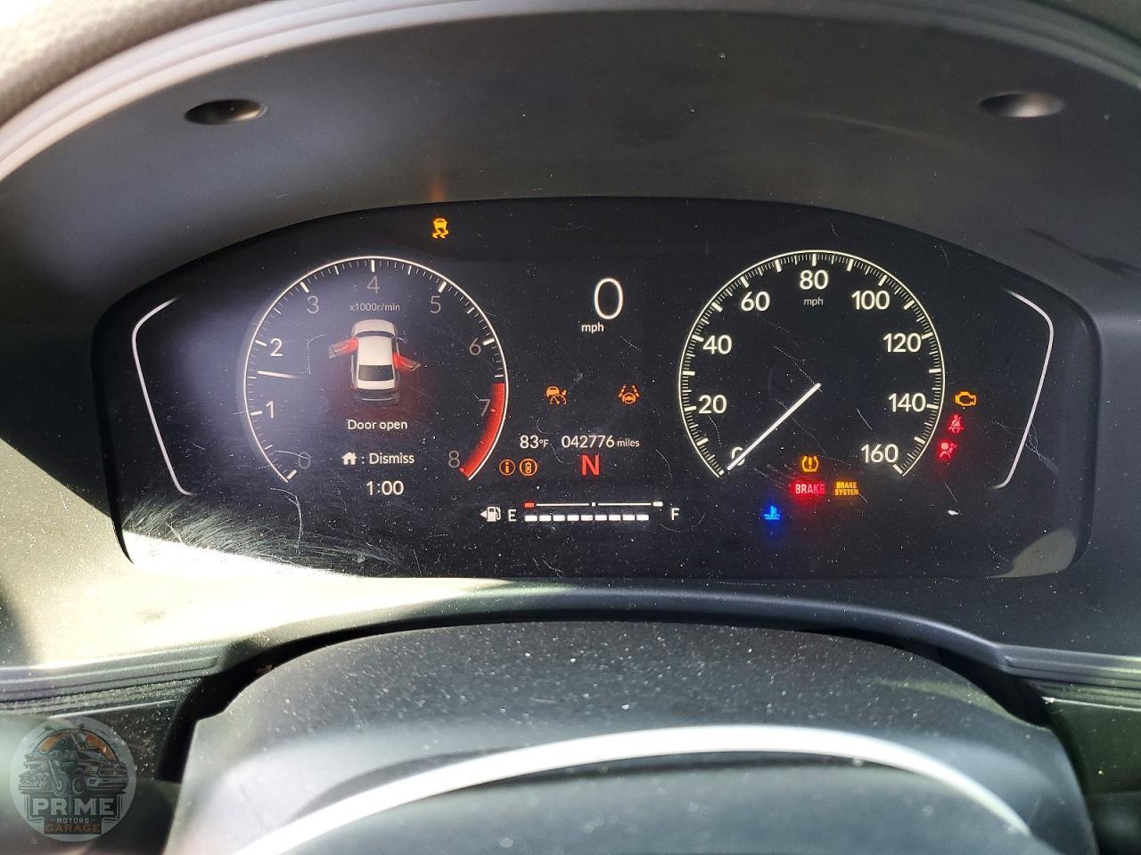 2025 HONDA CIVIC — фото 9