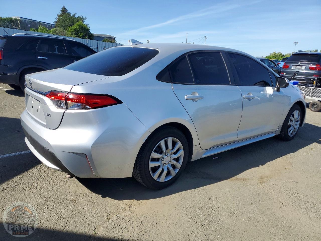 2021 TOYOTA COROLLA — фото 3