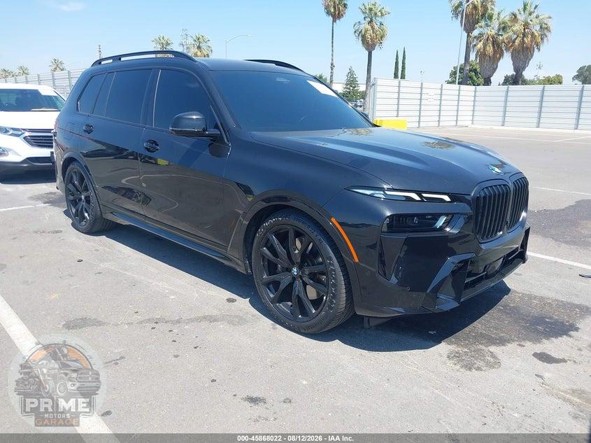 2024 BMW X7 XDRIVE40I — фото 1