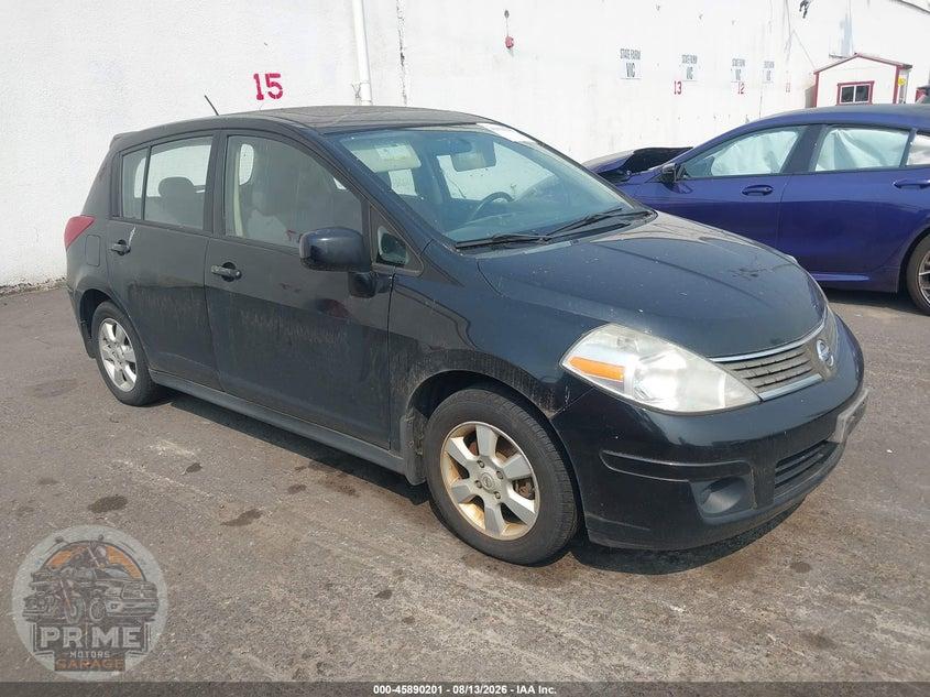 2008 NISSAN VERSA 1.8 SL — фото 1
