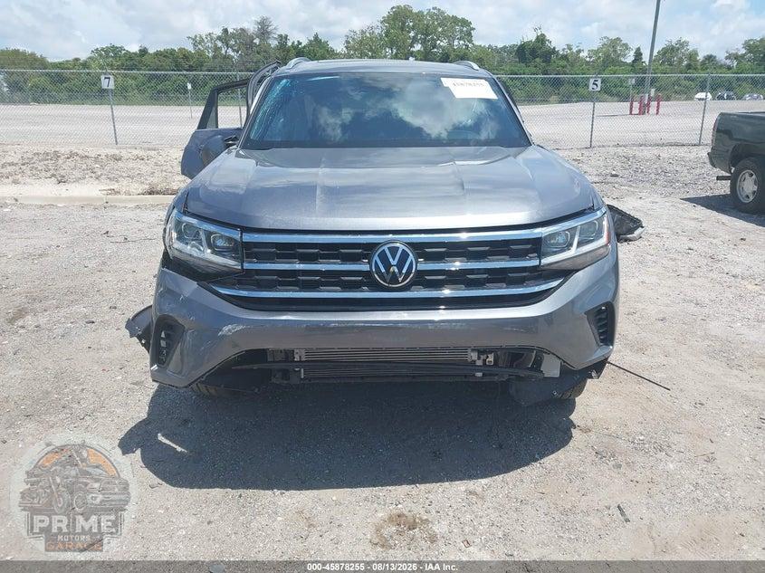 2023 VOLKSWAGEN ATLAS CROSS SPORT 3.6L V6 SE W/TECHNOLOGY — фото 11