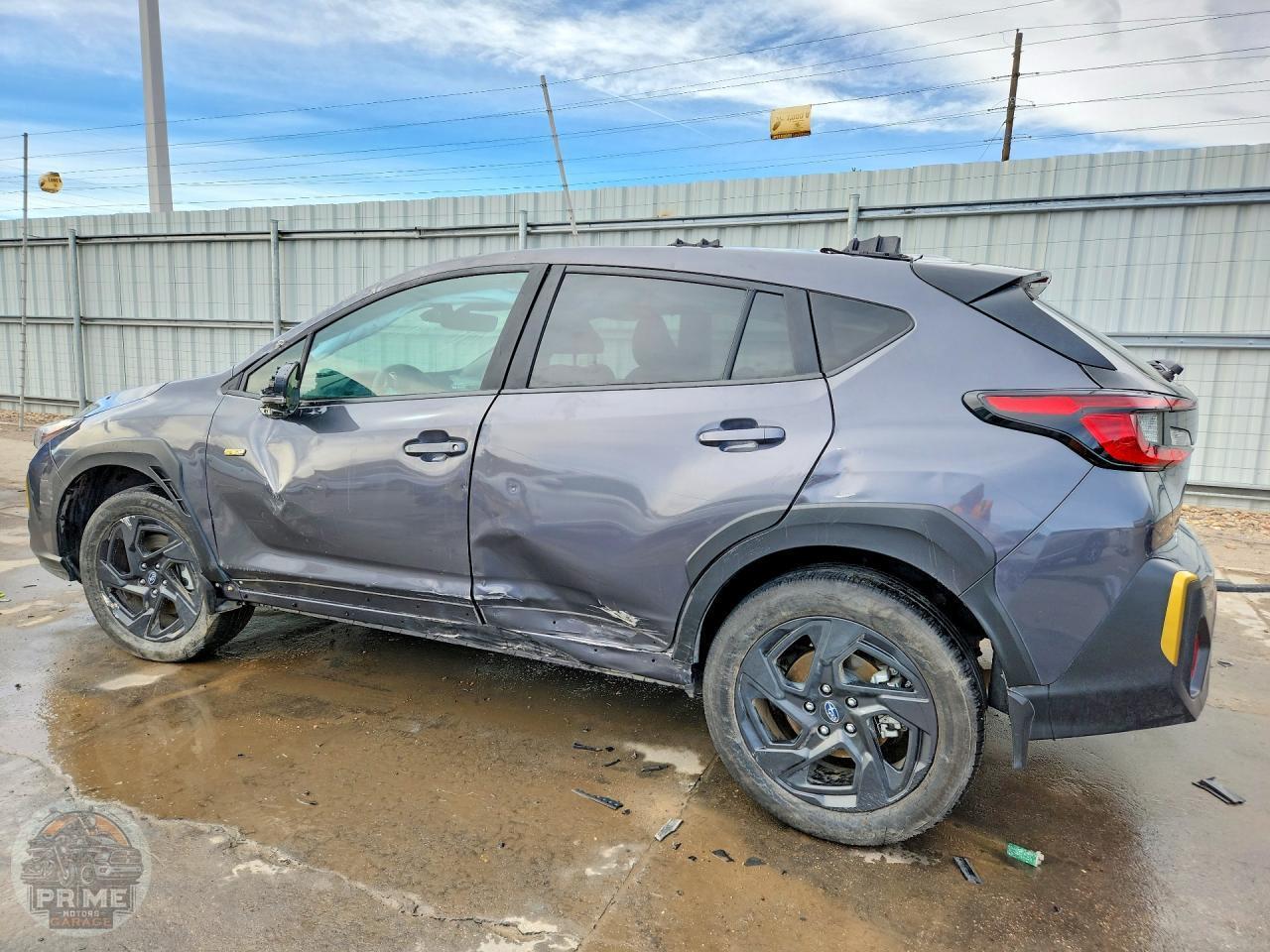 2024 SUBARU CROSSTREK — фото 3