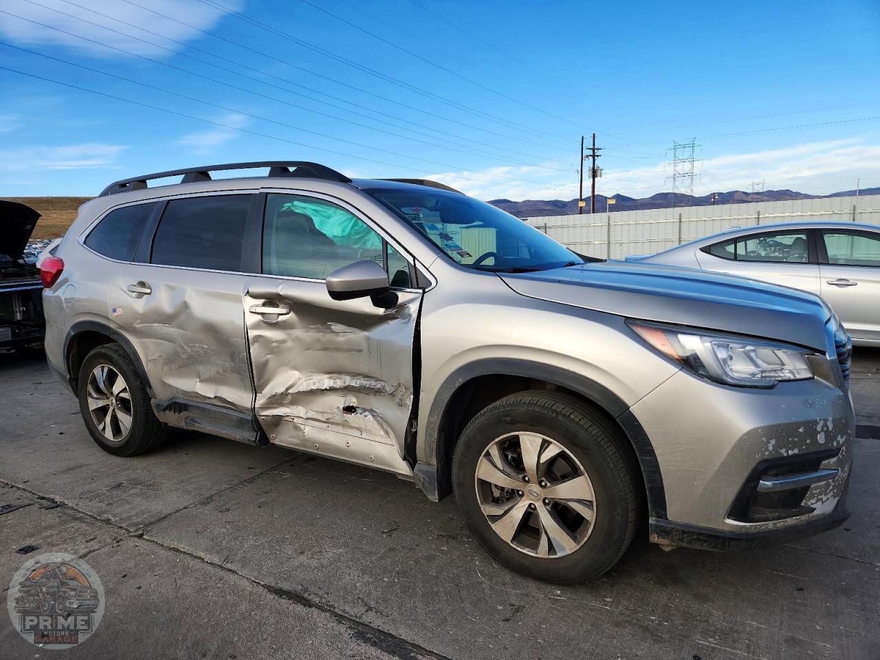 2020 SUBARU ASCENT — фото 4