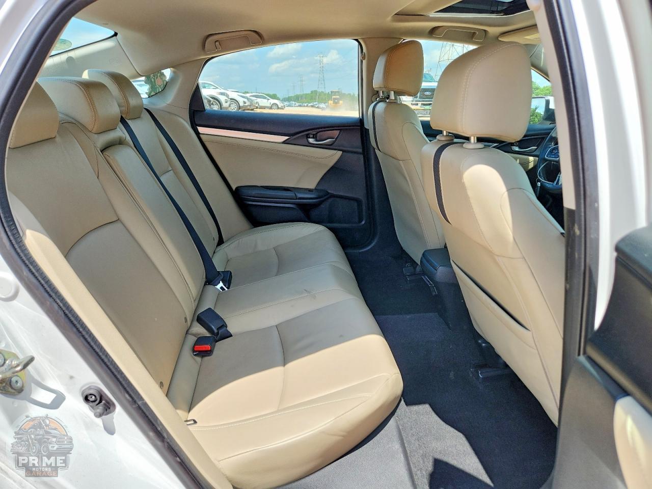 2020 HONDA CIVIC — фото 10
