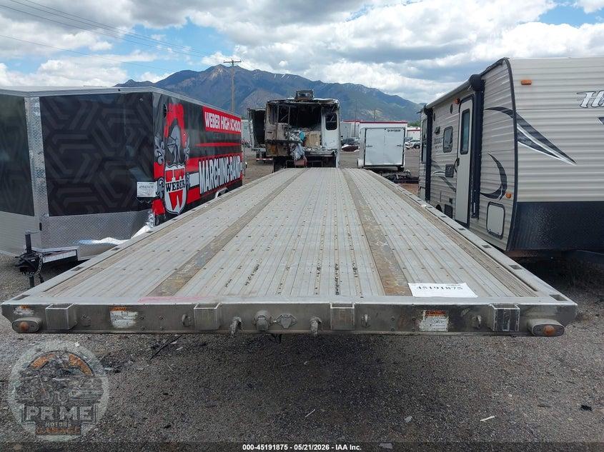 2014 WESTERN TRAILERS FLATBED — фото 11