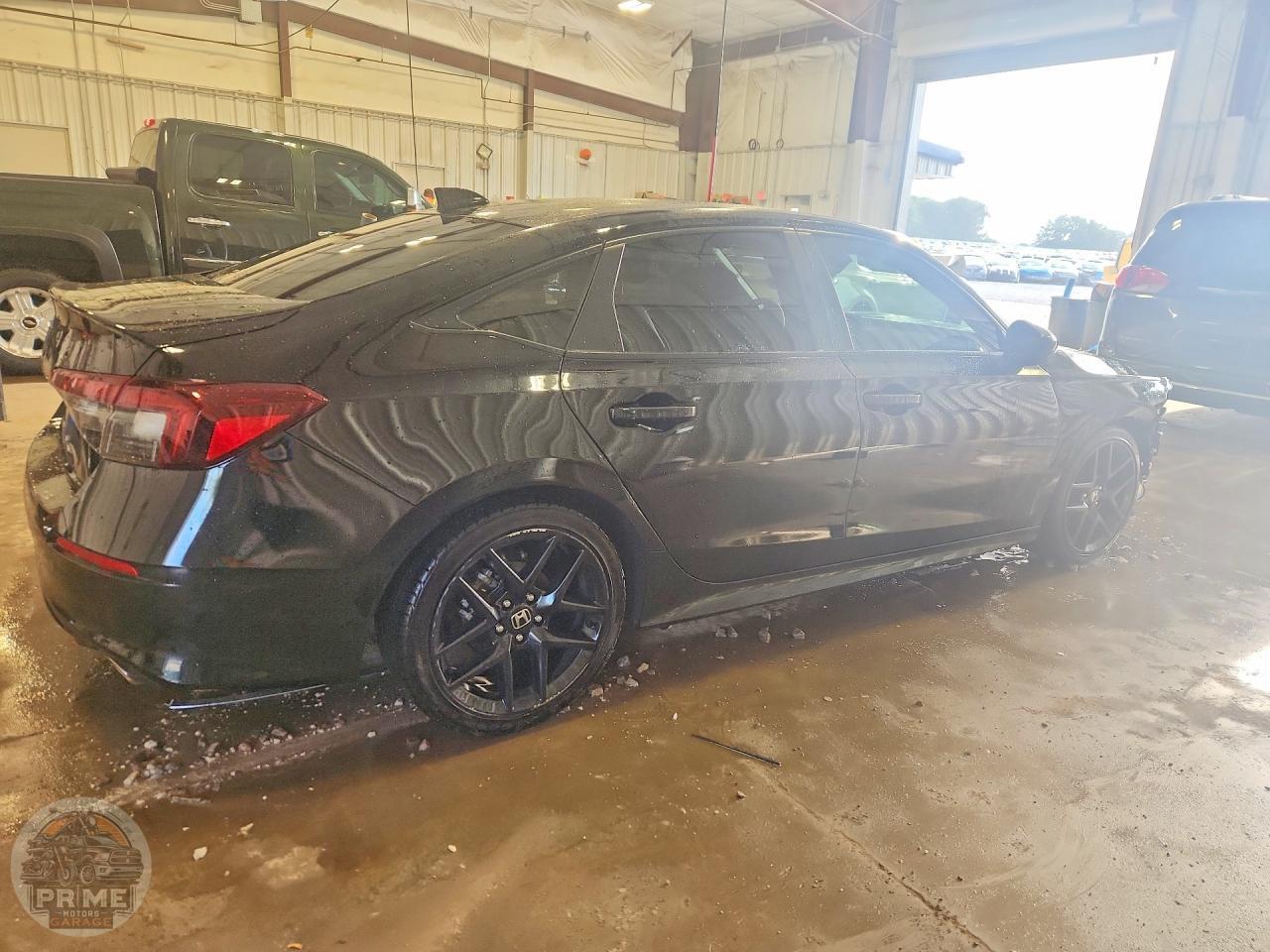 2025 HONDA CIVIC — фото 3