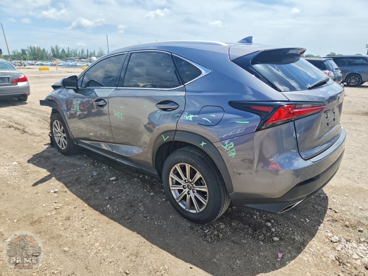 2021 LEXUS NX — фото 2
