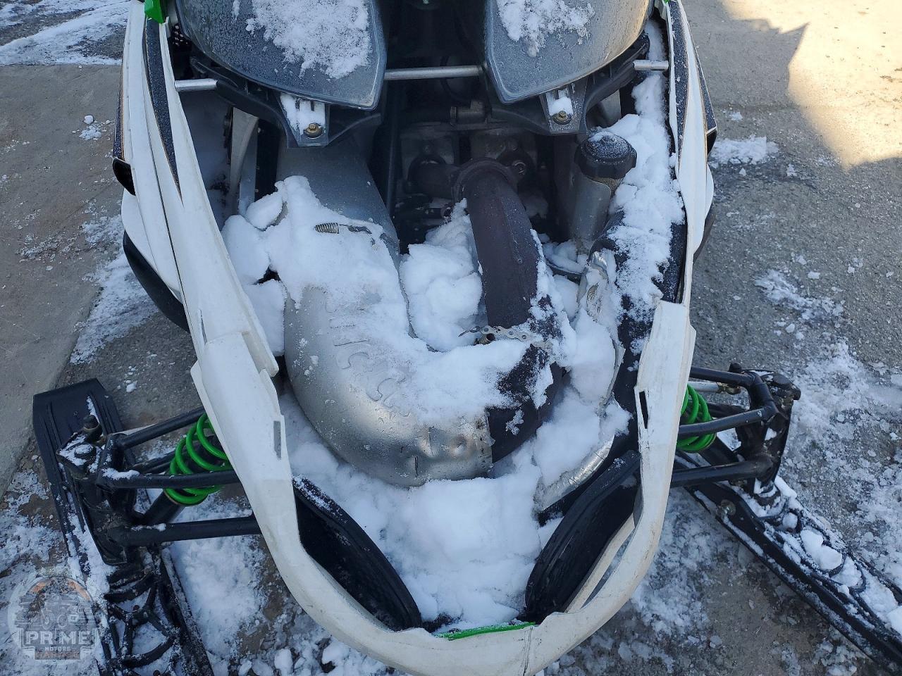 2008 ARCTIC CAT SNOWMOBILE — фото 7