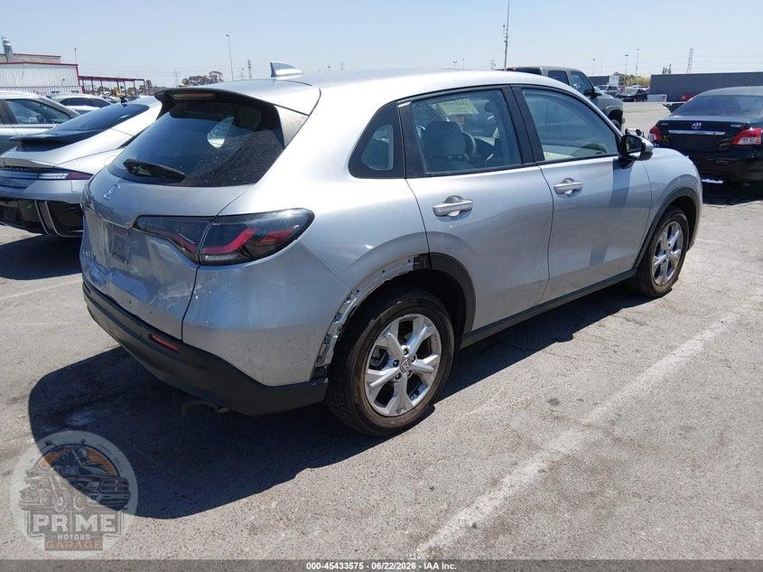 2025 HONDA HR-V 2WD LX — фото 4